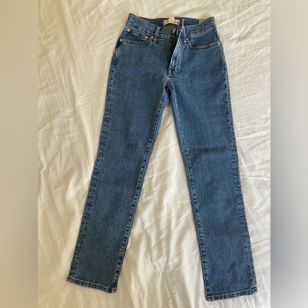 Madewell Mid-rise Perfect Vintage Jean - size 24